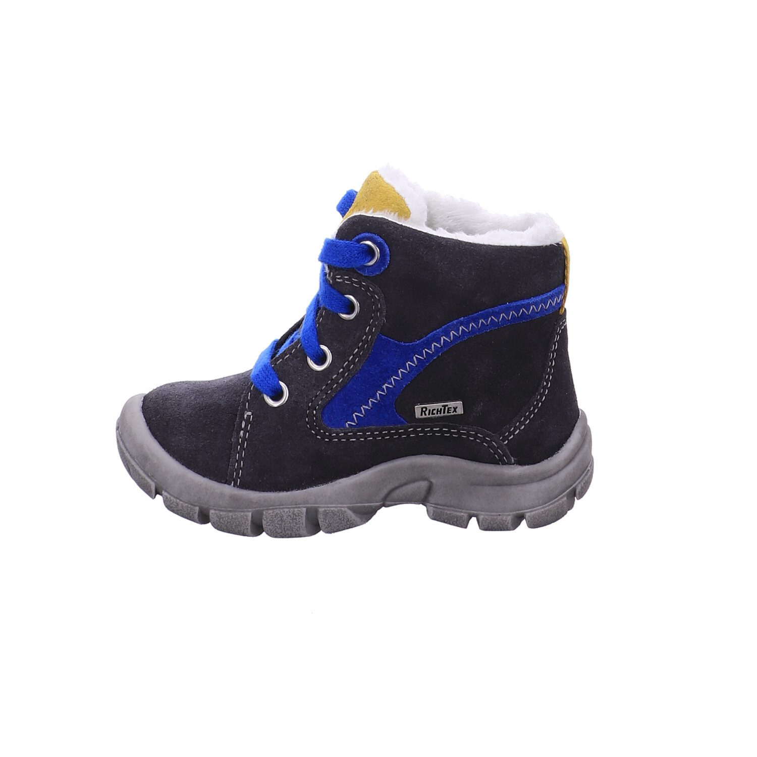 Richter Velour, Vlcano /liberty/lemo Stiefel