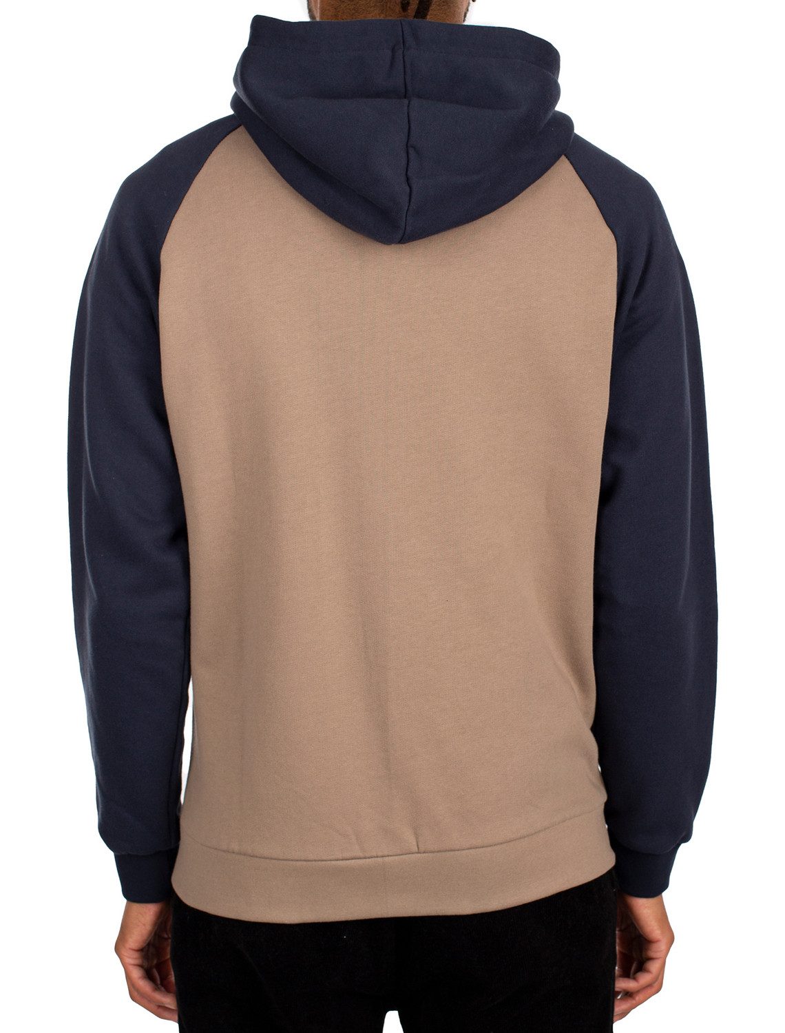 iriedaily Kapuzensweatjacke IrieDaily De College Zip günstig online kaufen