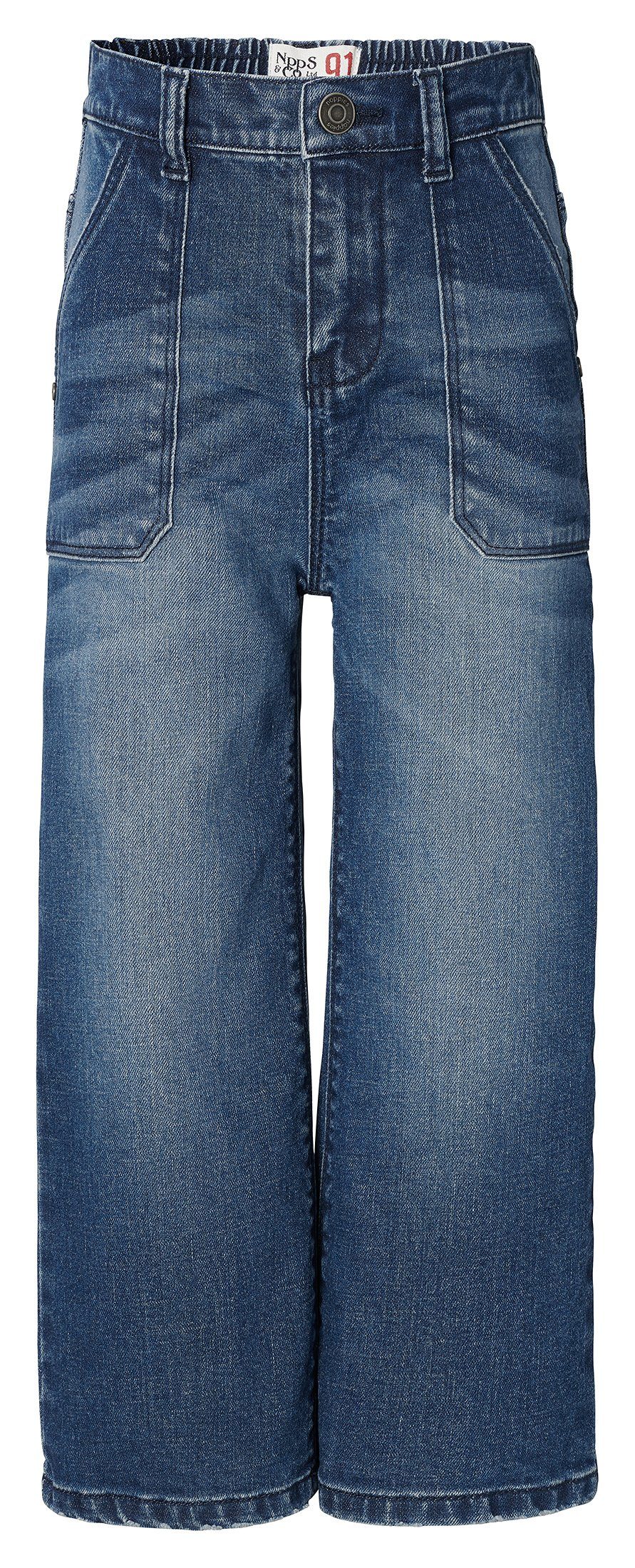 Noppies Jeans (1-tlg) Noppies Regular-fit-Jeans Kik
