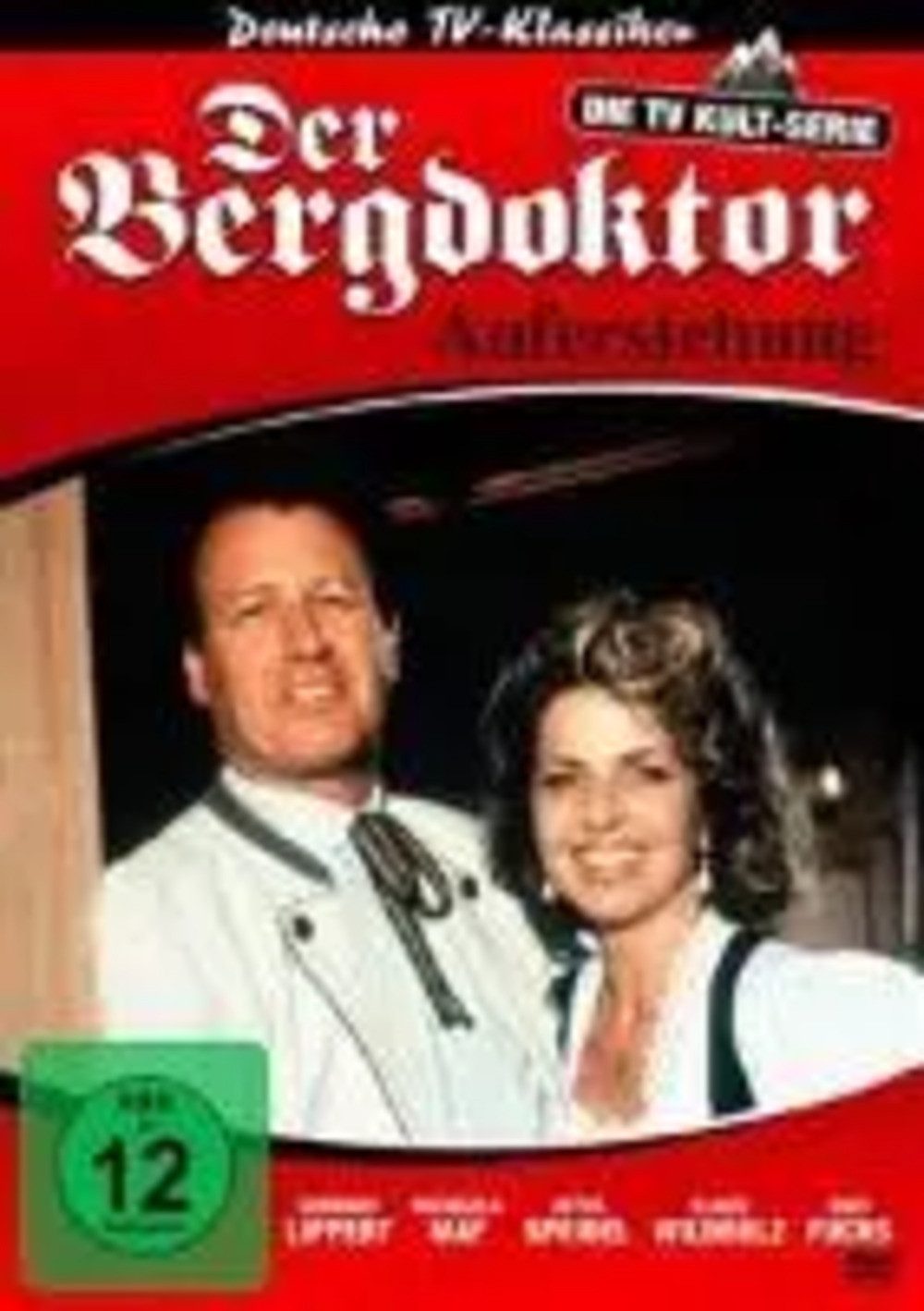 DVD Der Bergdoktor-Auferstehung