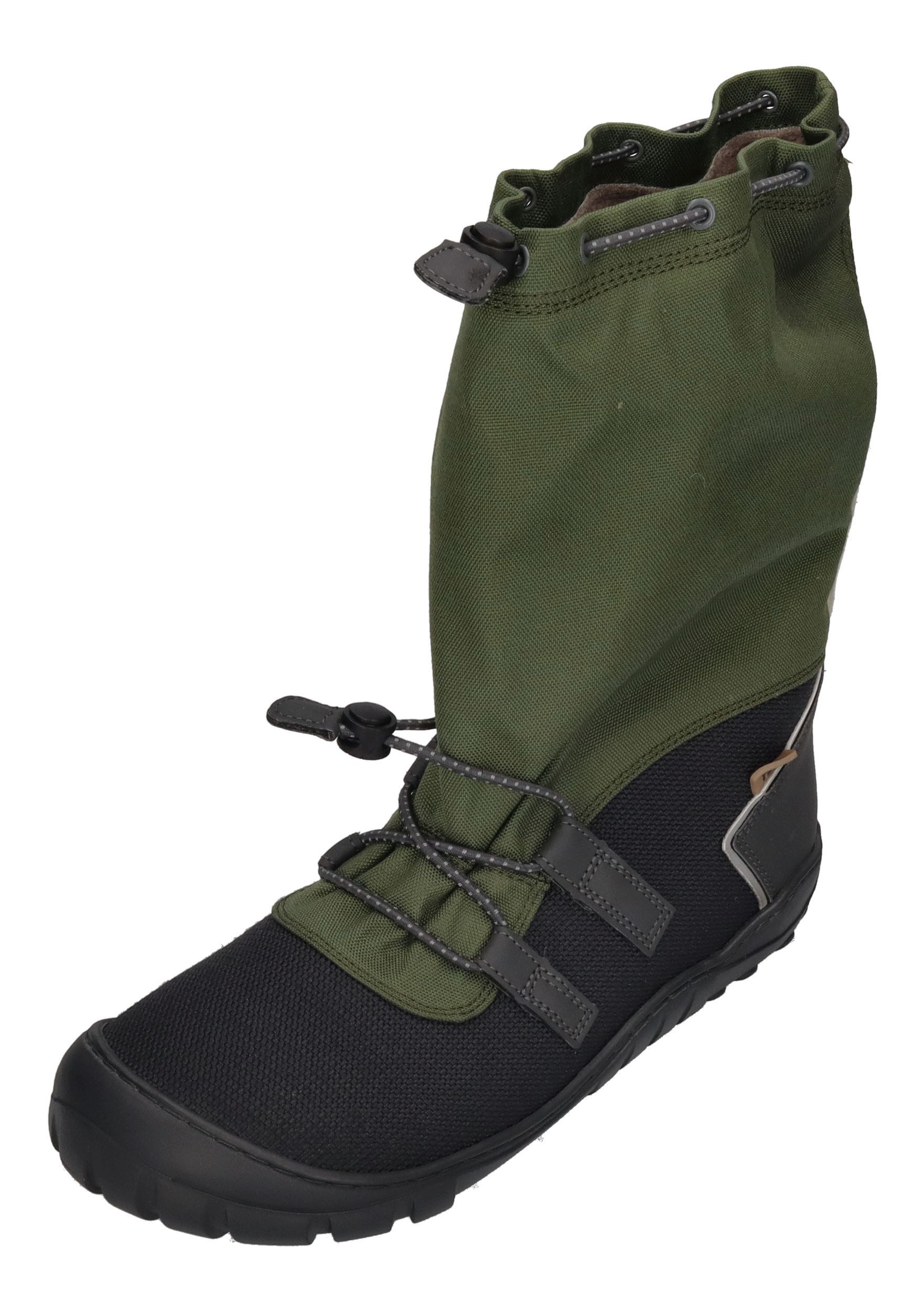 KOEL Rana Cipherfox Barfußschuh Olive