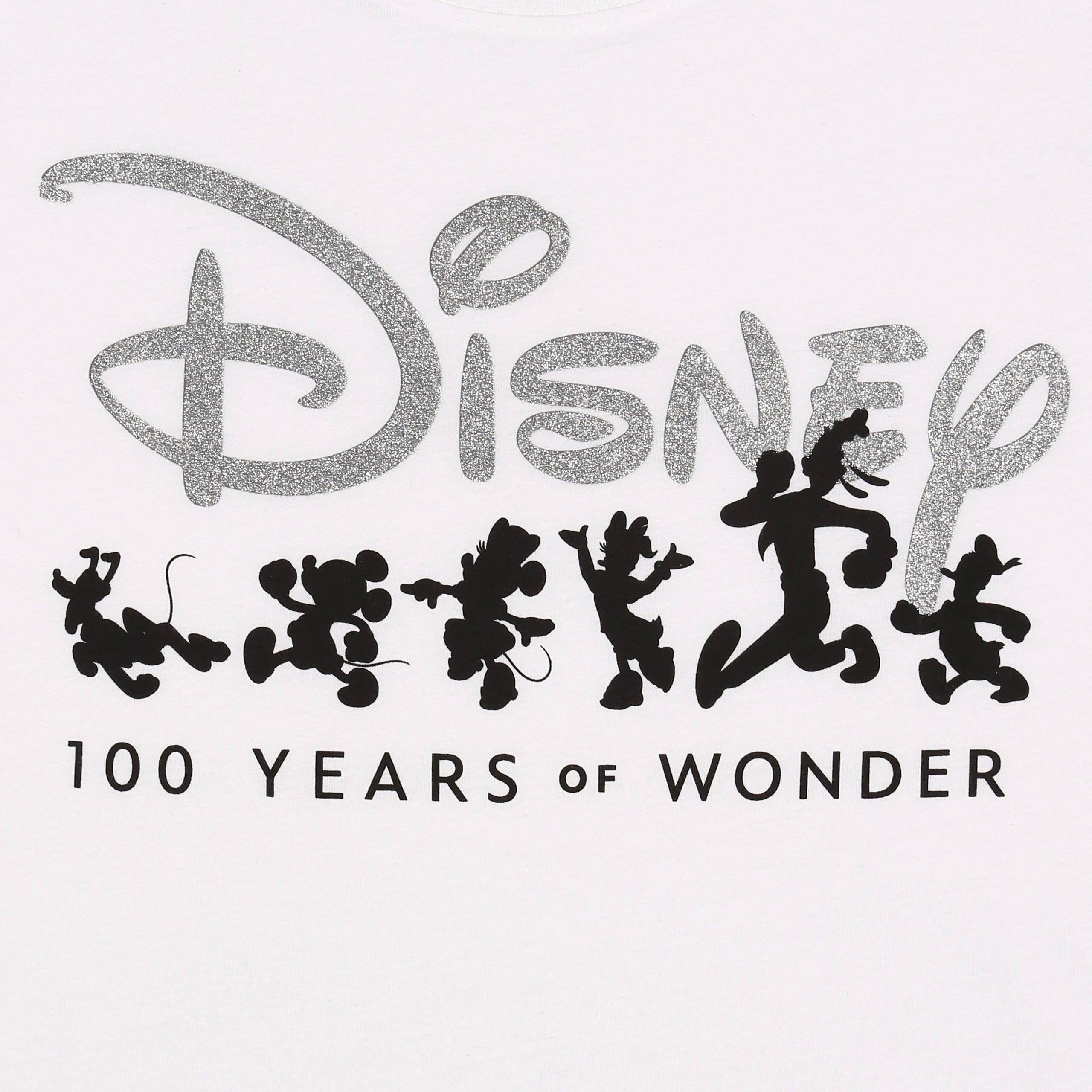 Disney Pyjama DISNEY Mickey Mouse Damen-Pyjama, Baumwolle, 2-teilig, kurzarm