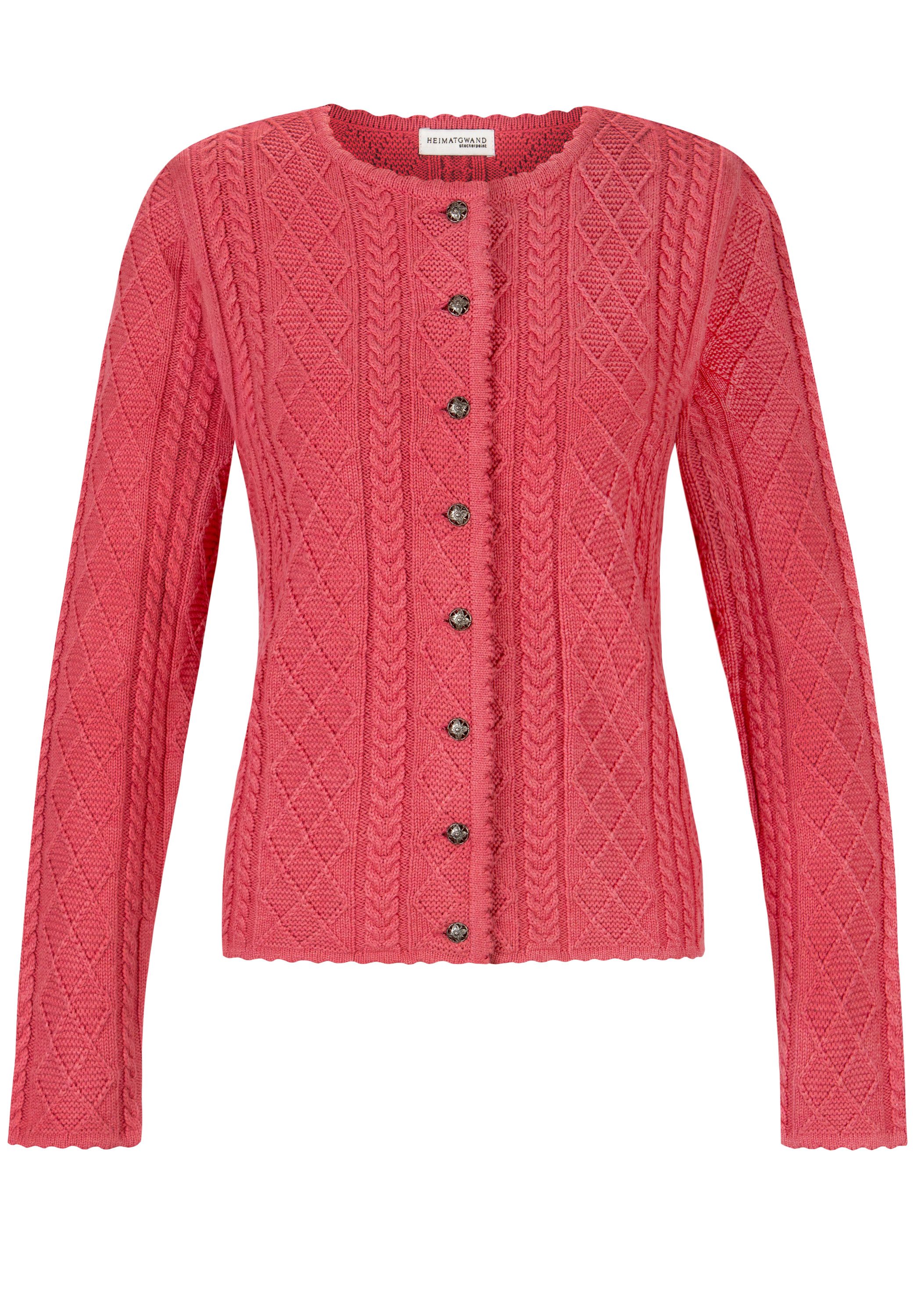 Stockerpoint Trachtenstrickjacke Lavina