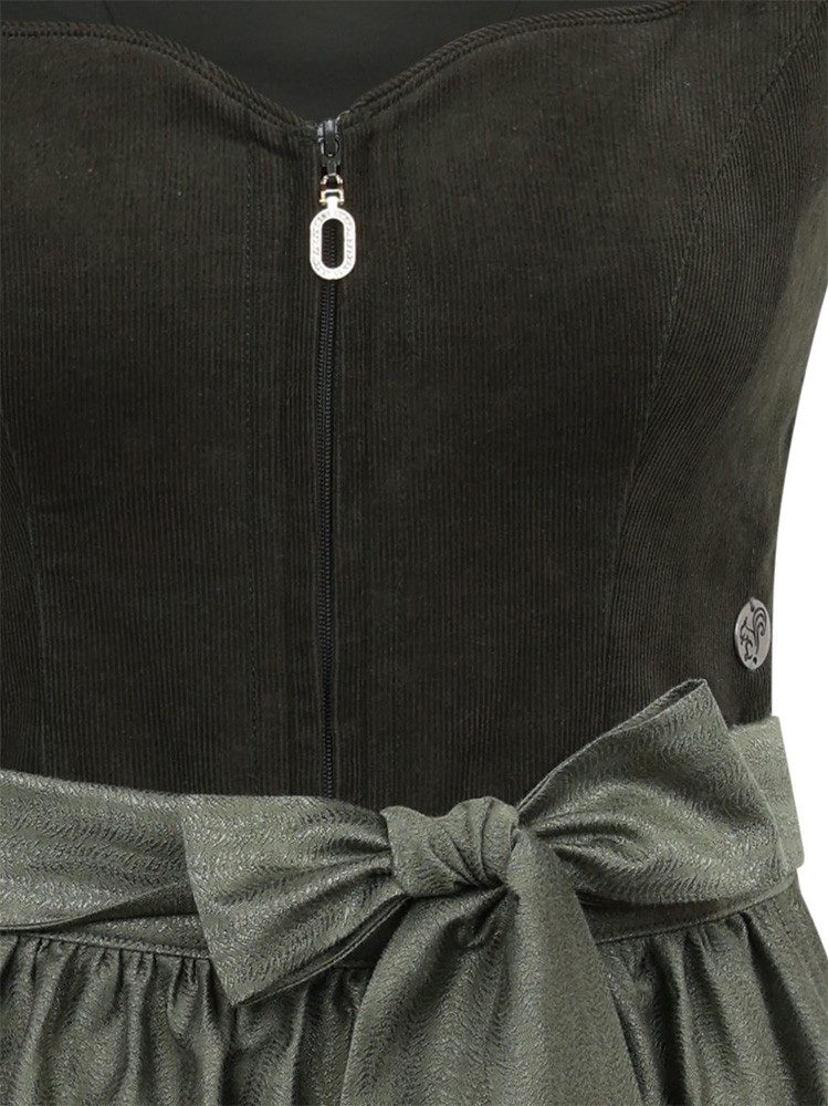 MarJo Dirndl Dirndl Ansfelden 75cm Länge tanne
