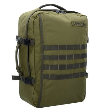 Cabinzero Rucksack Military, Polyester