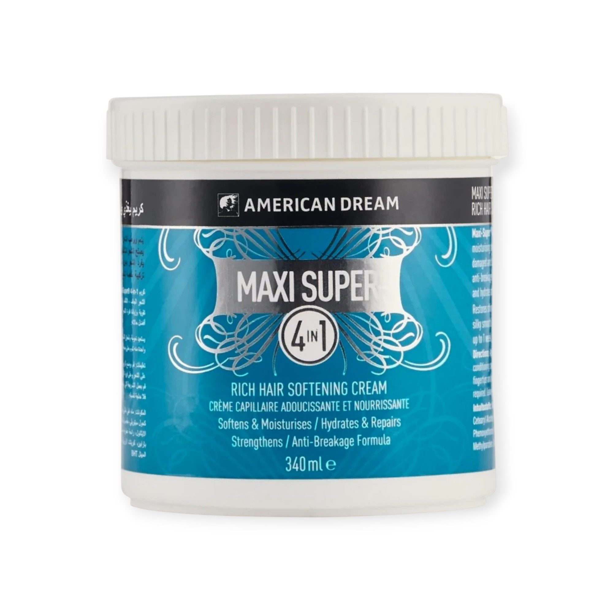 American Dream Haarcreme Maxi Super 4 in 1