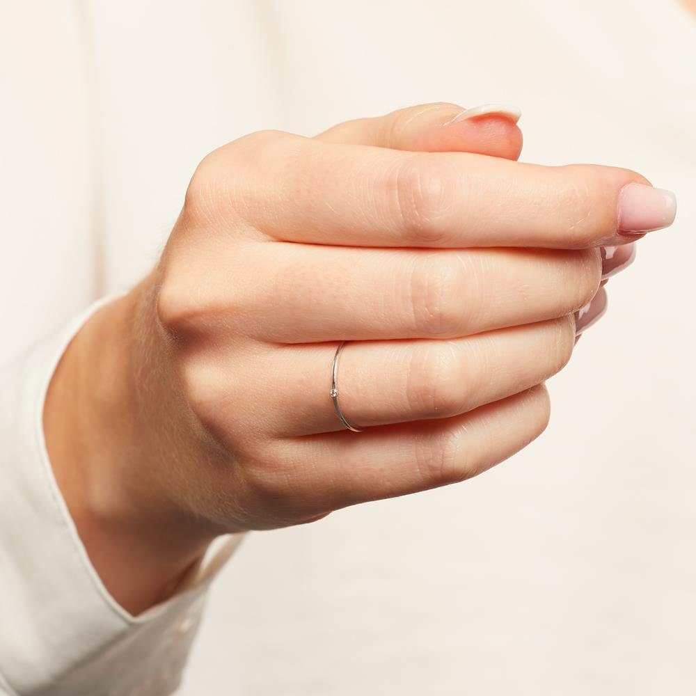 Unique Diamantring Unique Ring für Dame...