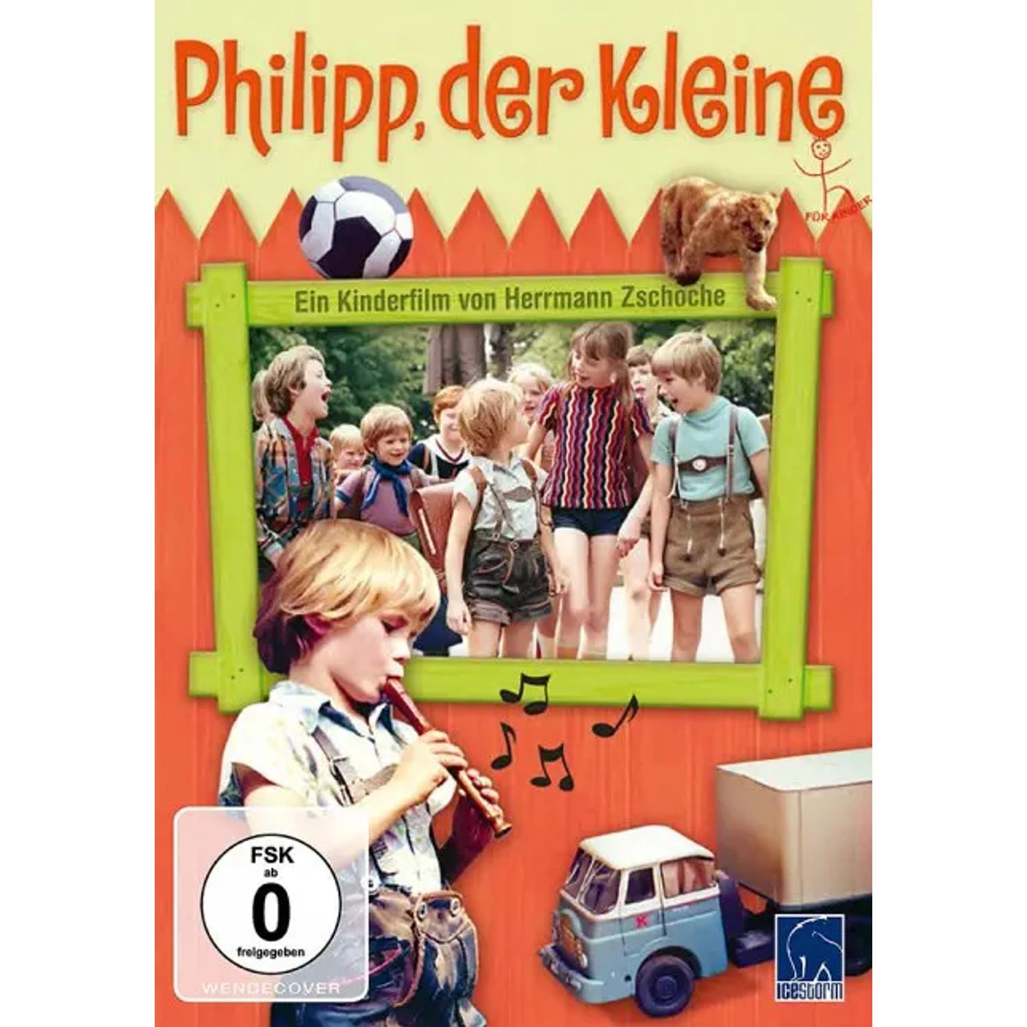 Icestorm DVD Philipp, der Kleine