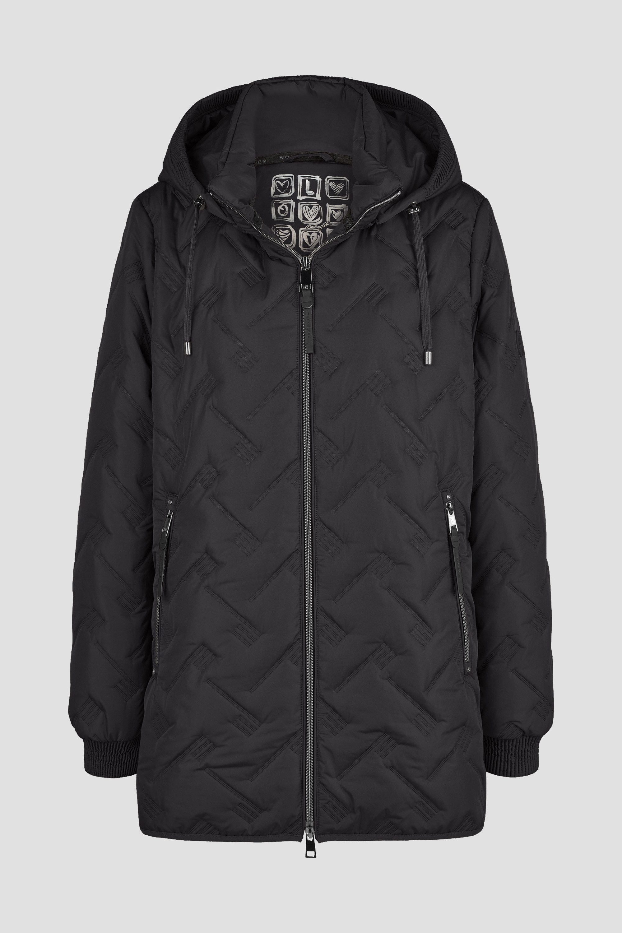 Barbara Lebek Steppjacke