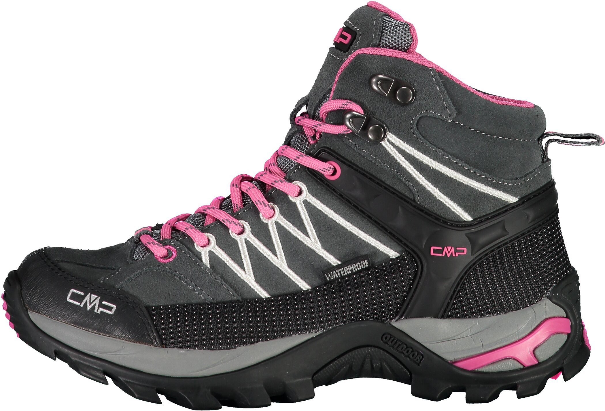 CMP RIGEL MID WMN WP TREKKING SHOES Wanderschuh wasserdicht