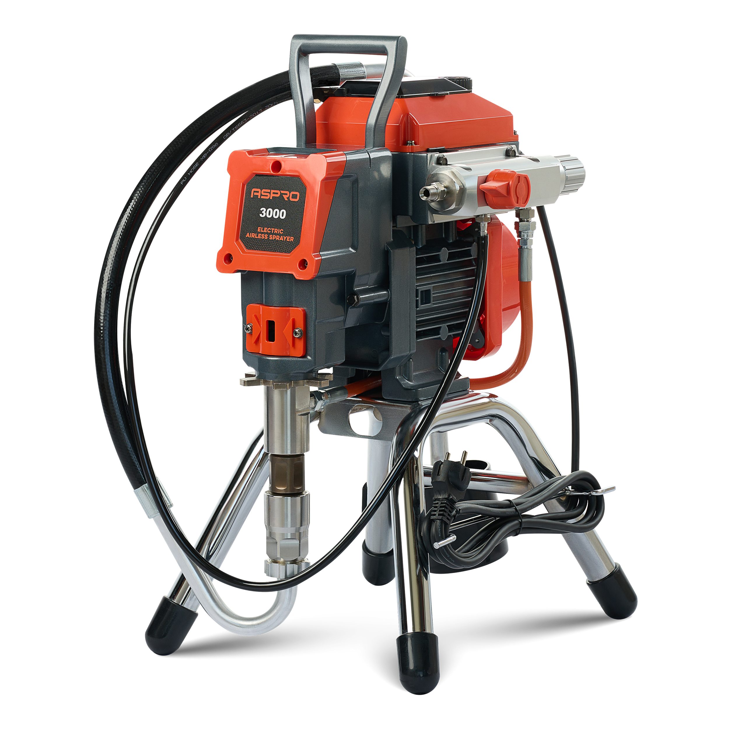 ASPRO Farbsprühgerät ASPRO 3000