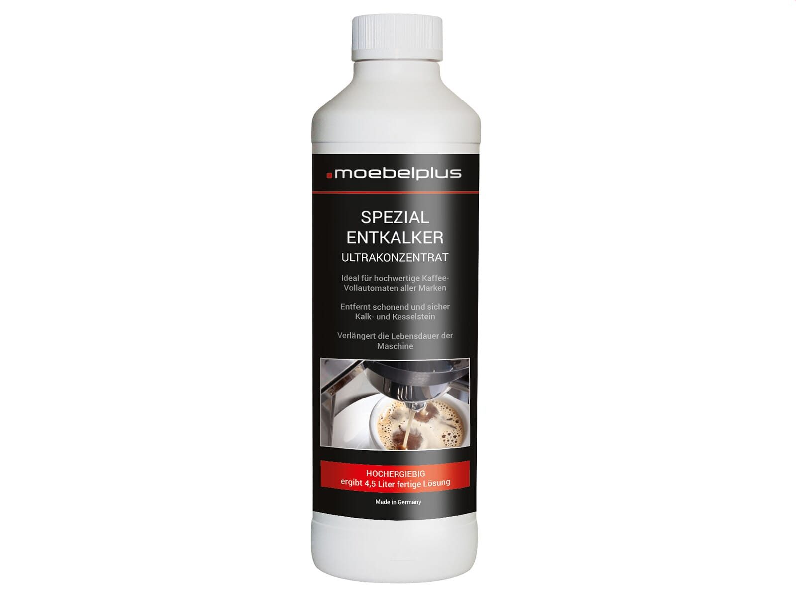 moebelplus Küchenreiniger (Reinigungsmittel für Kalk 500 ml)