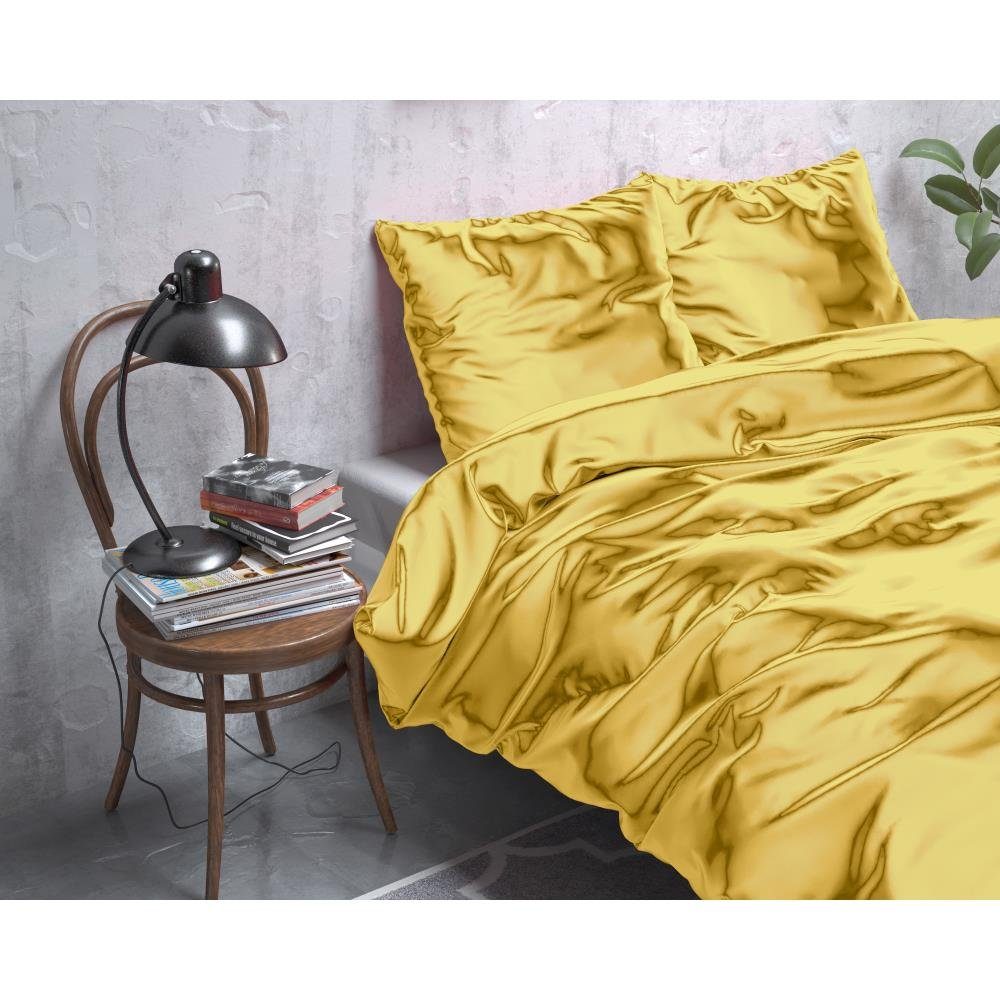Sitheim-Europe Bettwäsche SLEEPTIMEBEAUTY Haut CARE -Bettbezug günstig online kaufen