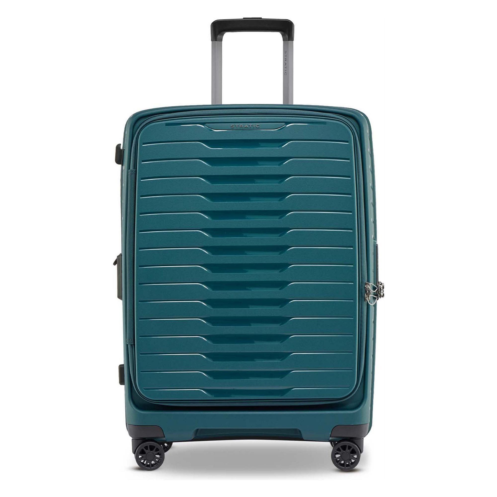 Stratic Hartschalen-Trolley Novium, 4 Rollen, Polypropylen