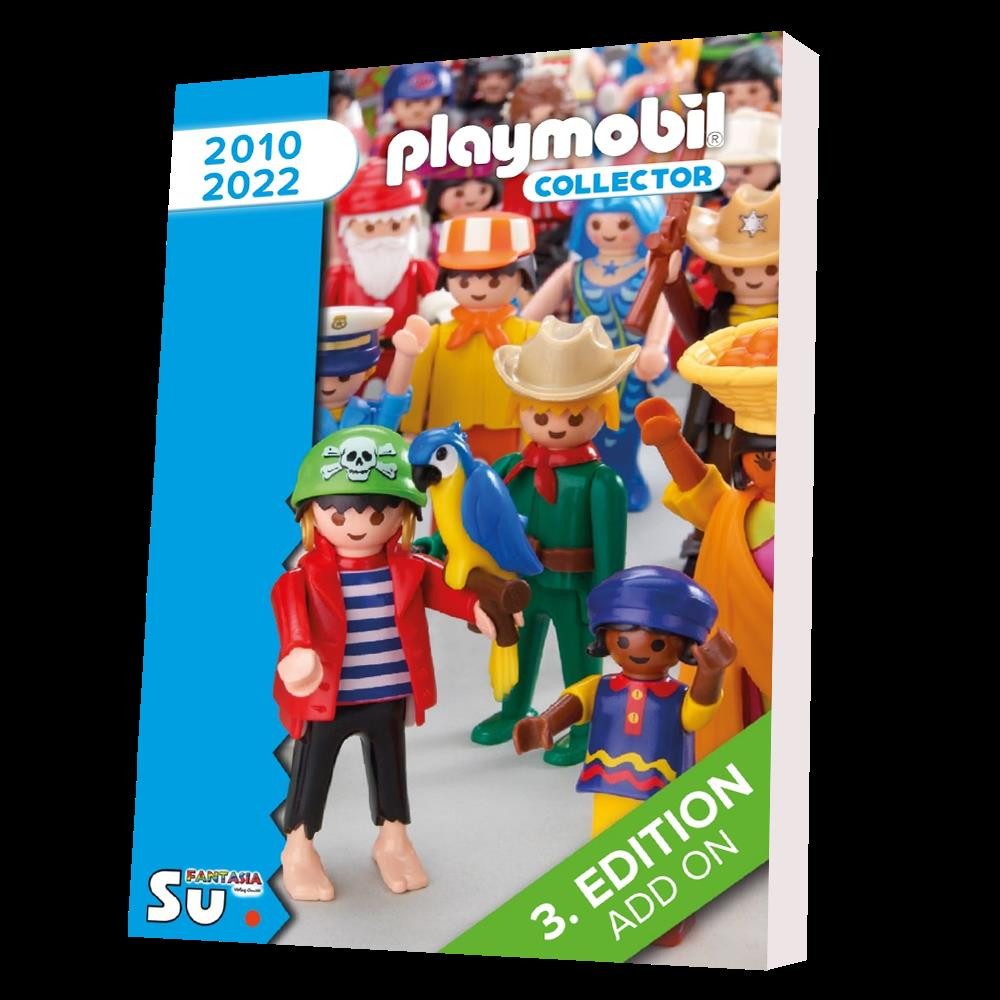 Fantasia Verlag Bücher-Adventskalender Playmobil Collector Bundle 1974 - 2022 - 3. Edition + Add On
