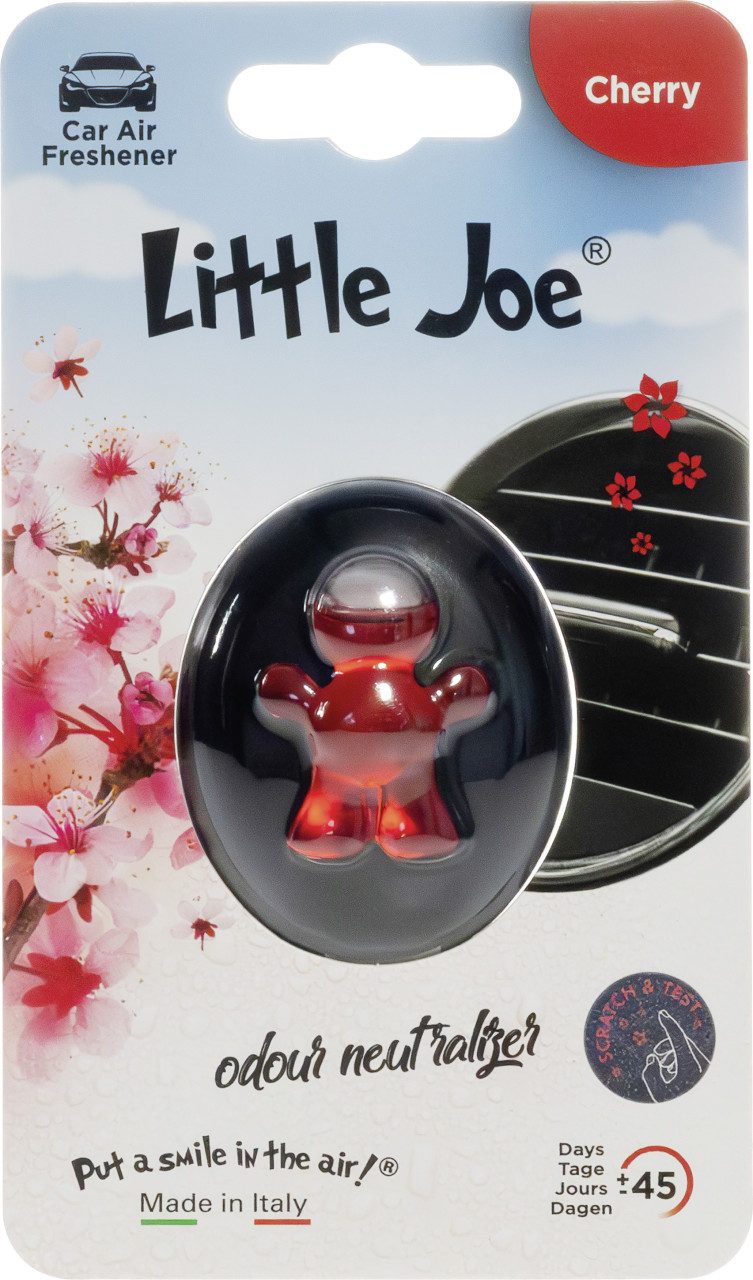 Little Joe Raumduft Little Joe Lufterfrischer Clip Membrane Cherry