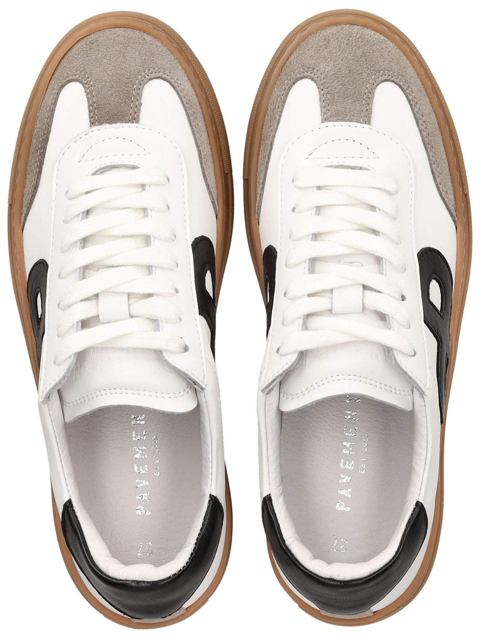 Pavement Pavement Sneaker Leder Sneaker