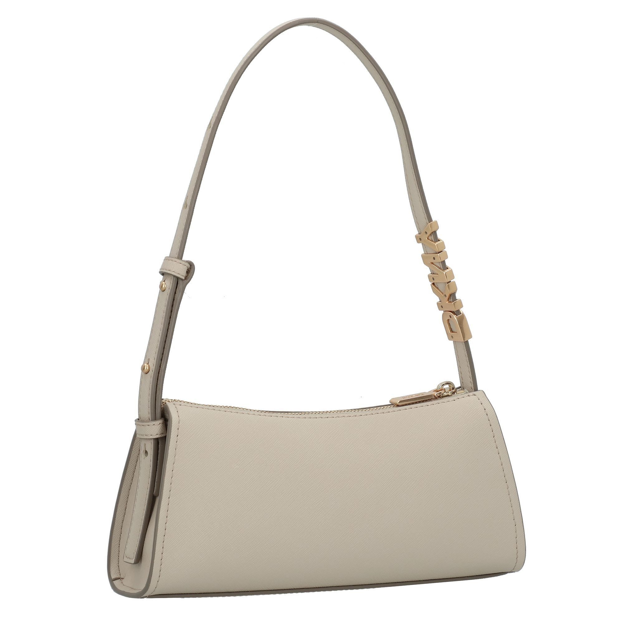 DKNY Schultertasche Avril, Leder