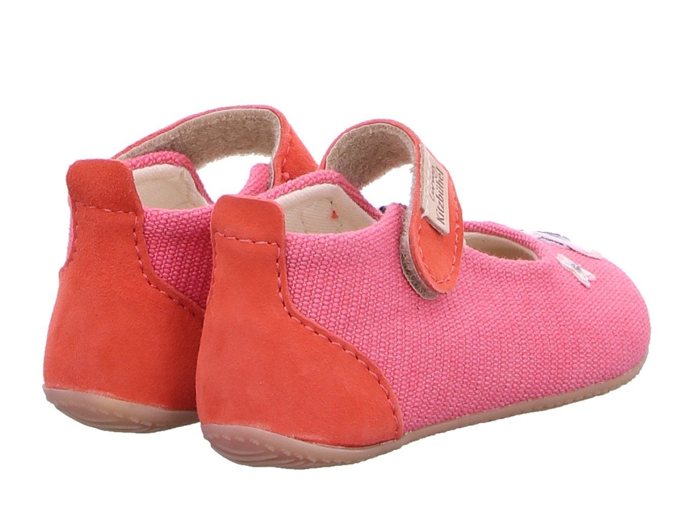 Living Kitzbühel Babyballerina Schmetterling Hausschuh