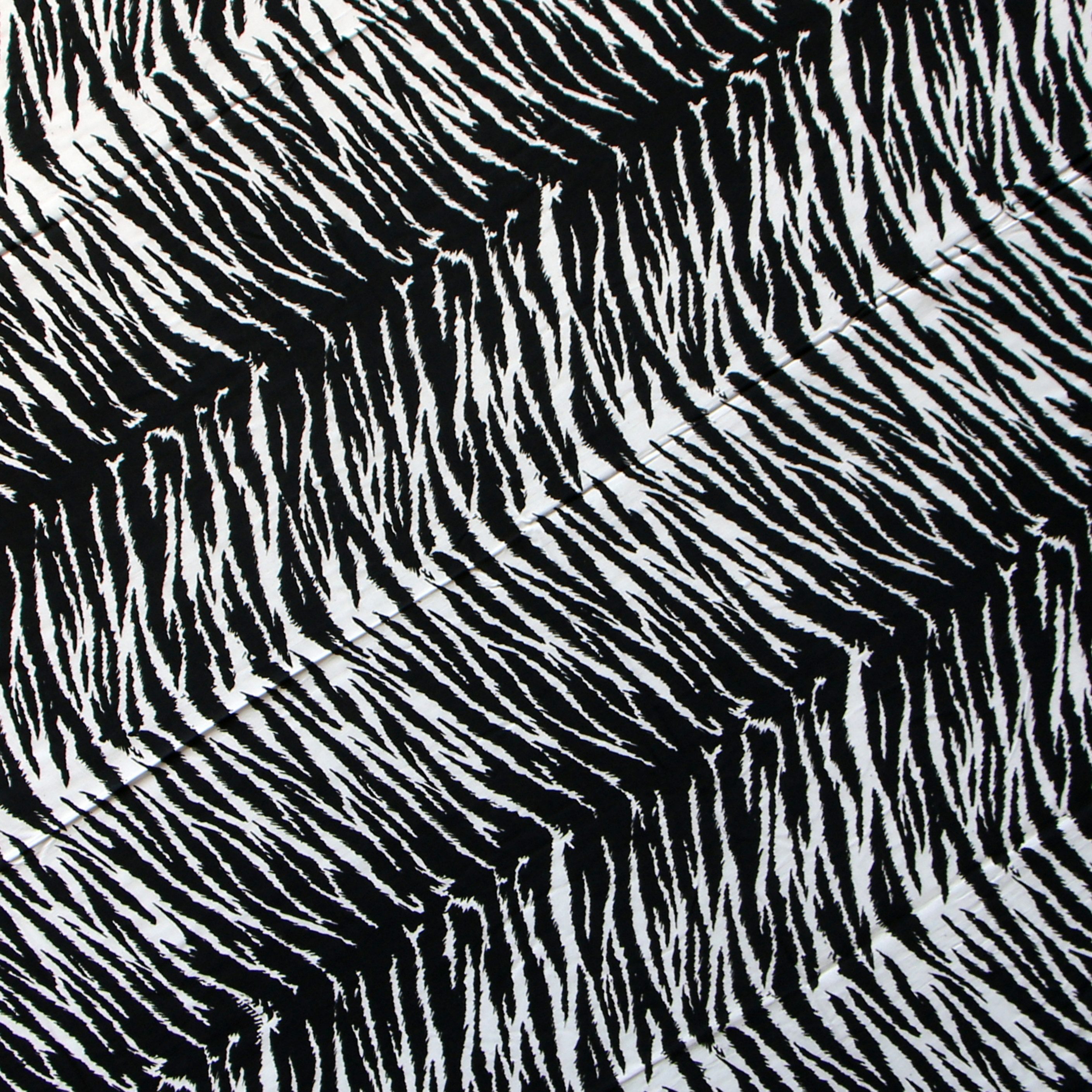 Wogeka Sarong blickdichter Sarong Zebra Muster als Strandtuch Strandkleid Wickelrock