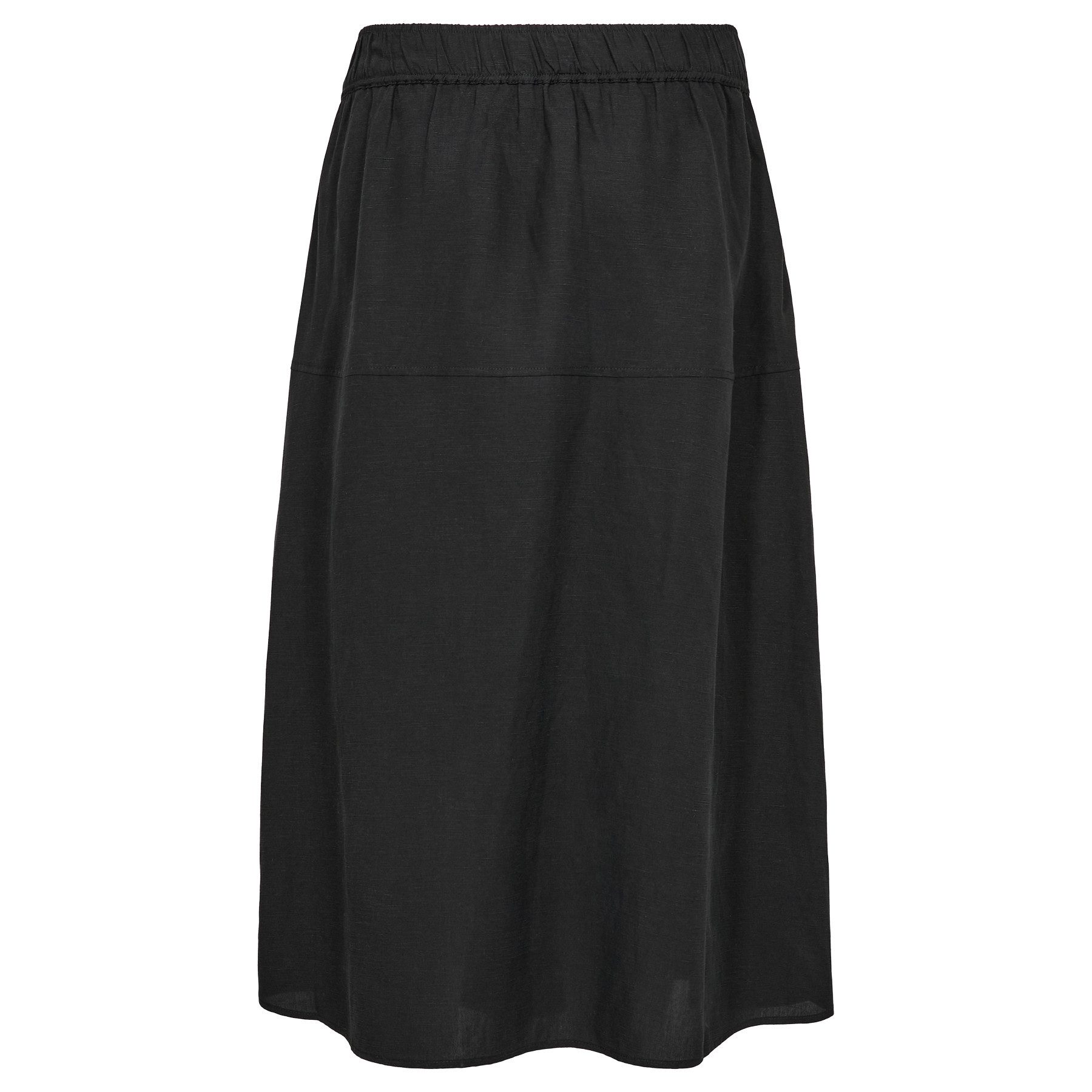 Mos Mosh A-Linien-Rock MOS MOSH Rock ELLAJA ALEXIS mit Lyocell - Schwarz