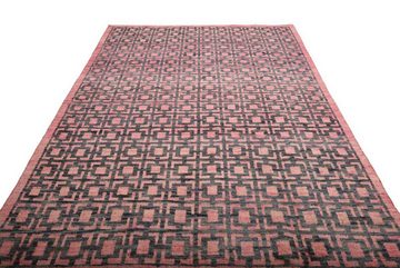 Designteppich Berber Marrocon 203x309 Handgeknüpfter Moderner Orientteppich, Nain Trading, rechteckig, Höhe: 5 mm