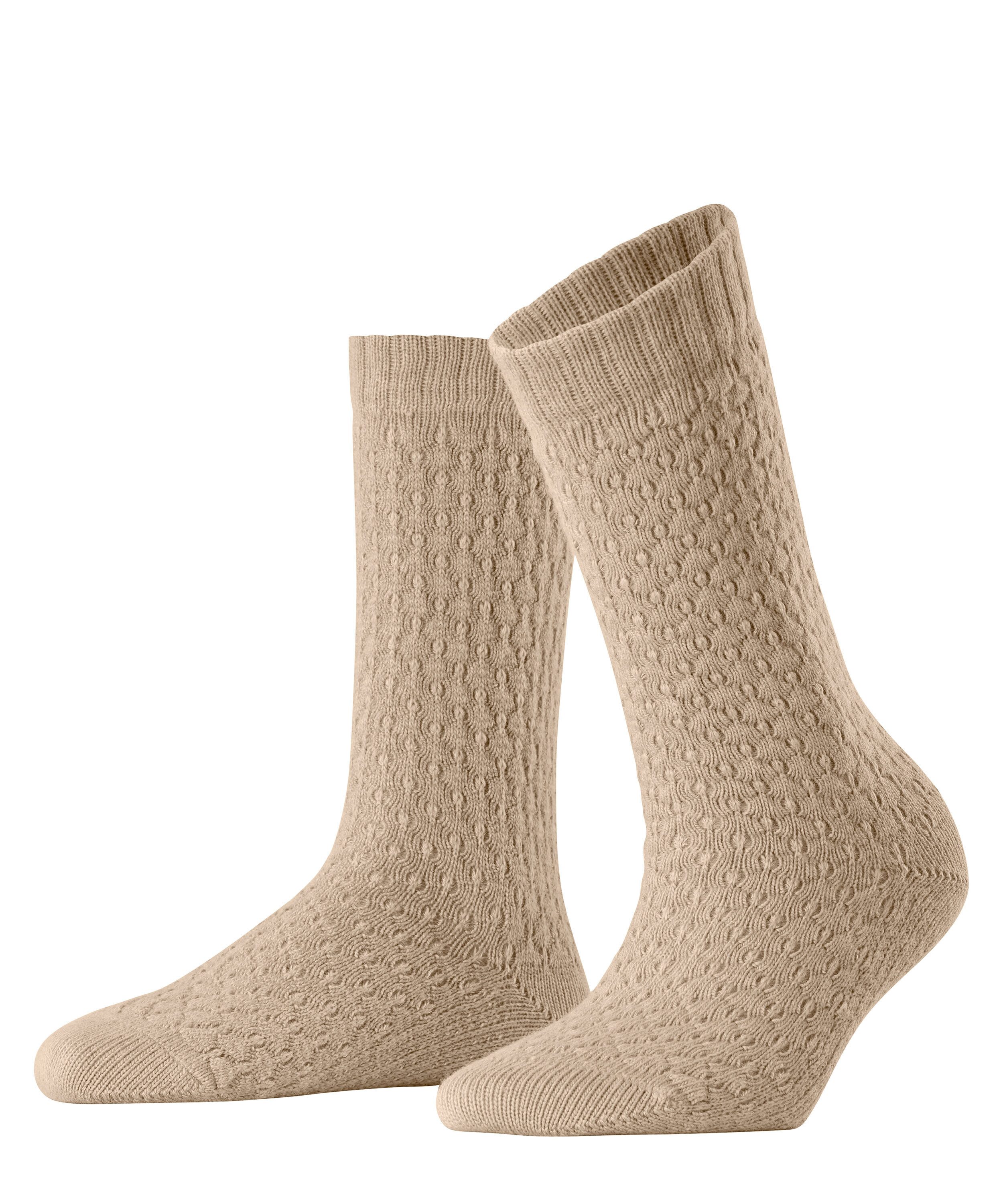 Socken Orkney Socken mit luxuriöser Schurwolle