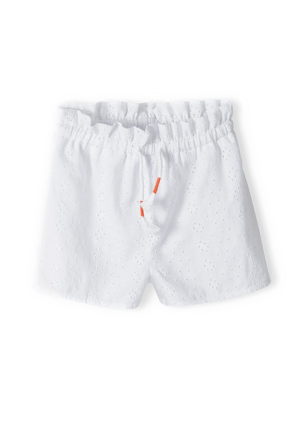 MINOTI Relaxshorts Shorts mit Stickerei (12m-8y)