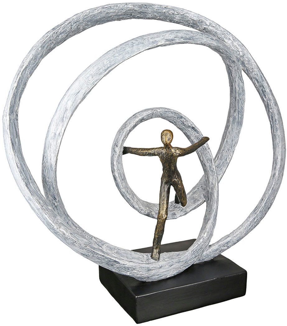 Casablanca by Gilde Dekofigur Skulptur "Liberation" (1 St)