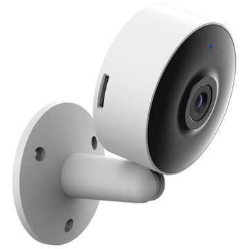 Arenti IN1Q - intelligente 4 MP Ultra-HD WLAN Überwachungskamera (Innenbereiche, Bewegungs- und Geräuscherkennung, Nachtsicht, Zwei-Wege-Audio)