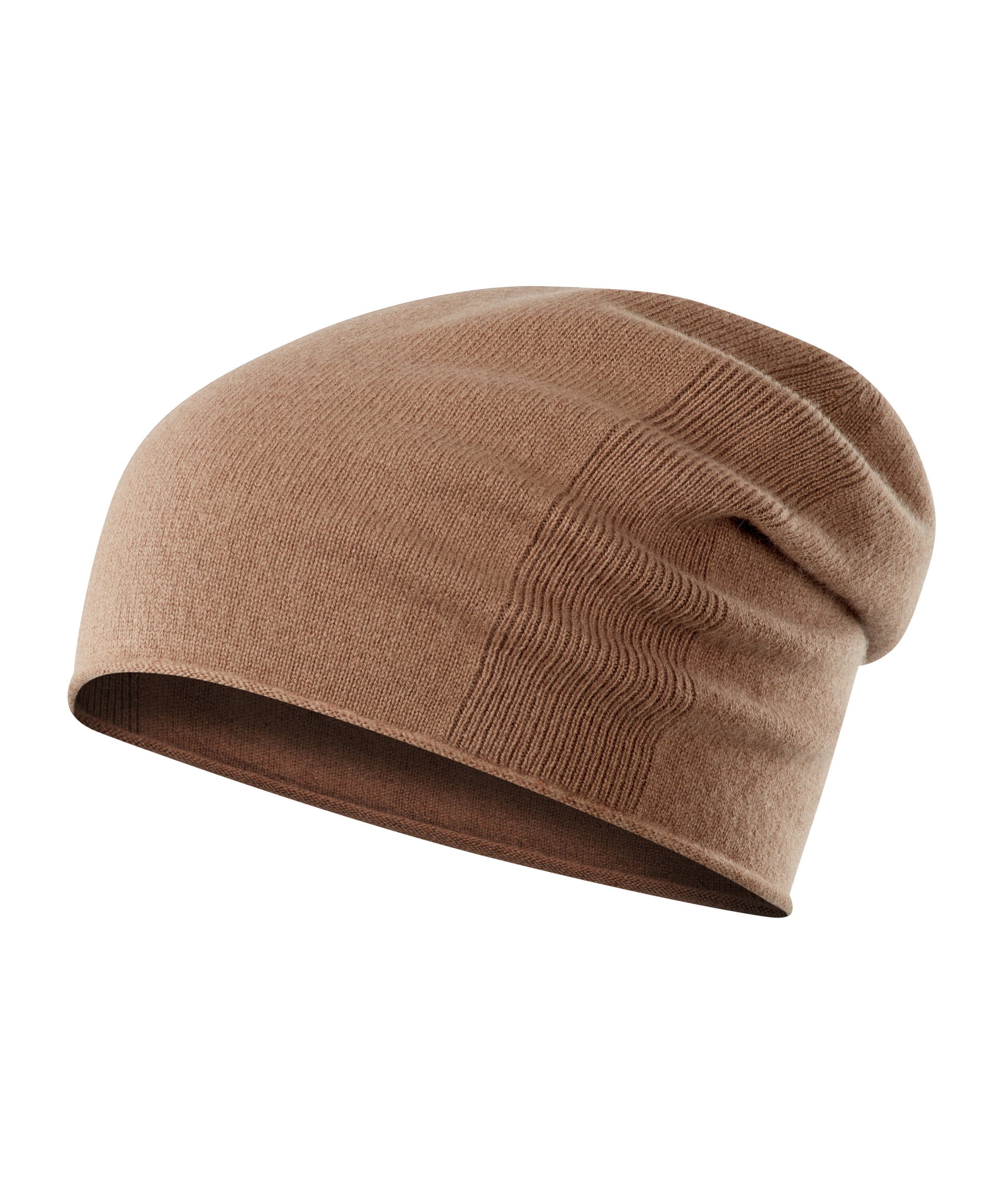 FALKE Strickmütze (1-St) aus reinem Kaschmir