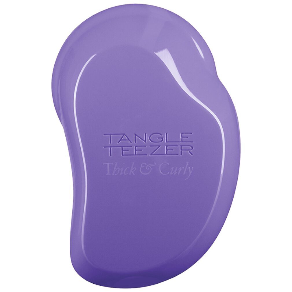 TANGLE TEEZER Leave-in Pflege NEW ORIGINAL thick & curly #Lilac Fondant 1 pz
