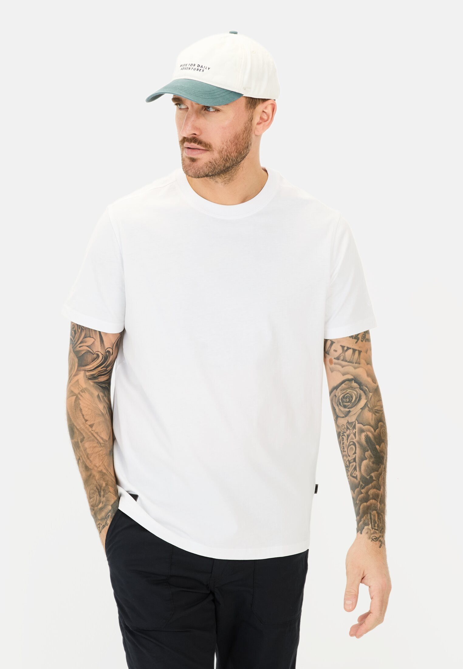 camel active T-Shirt T-Shirt günstig online kaufen