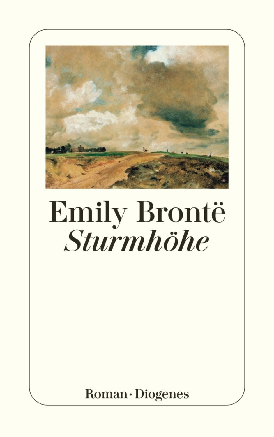 Sturmhöhe / Emily Bronte