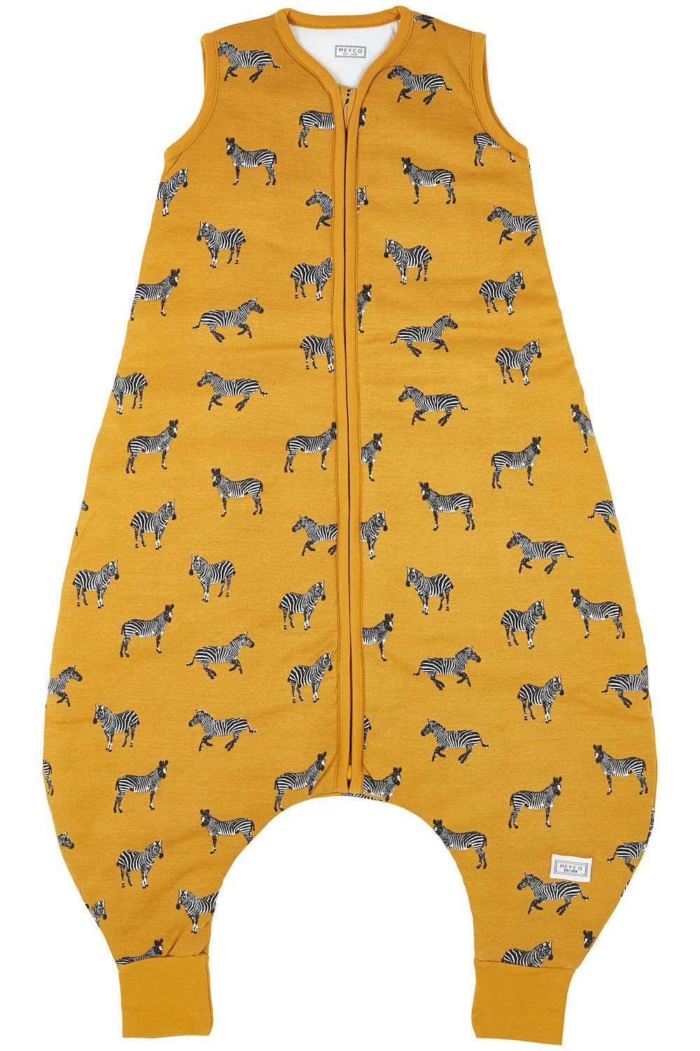Babyschlafsack Zebra Animal Honey Gold