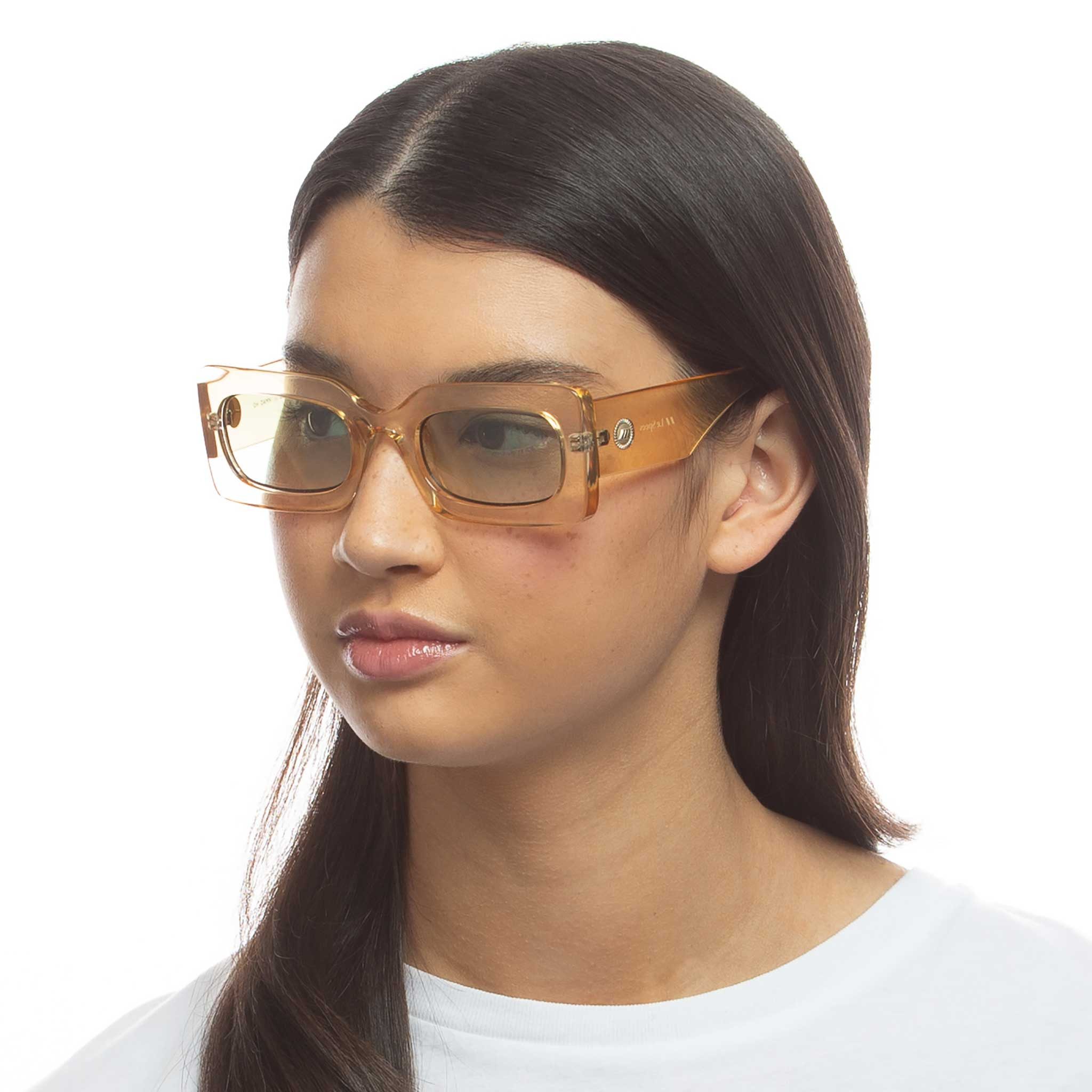 LE SPECS Sonnenbrille OH DAMN!