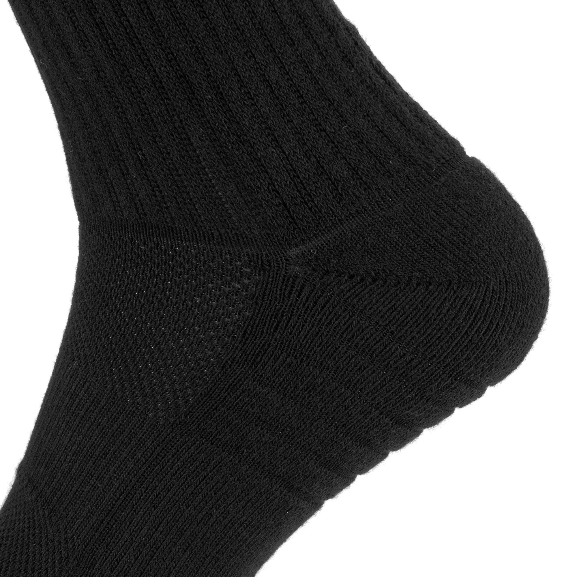 8 Atmungsaktiv Schwarz Funktionssocken 4, Funktionssocken Hirschthal 2, Sportsocken Paar Socken (2-Paar)