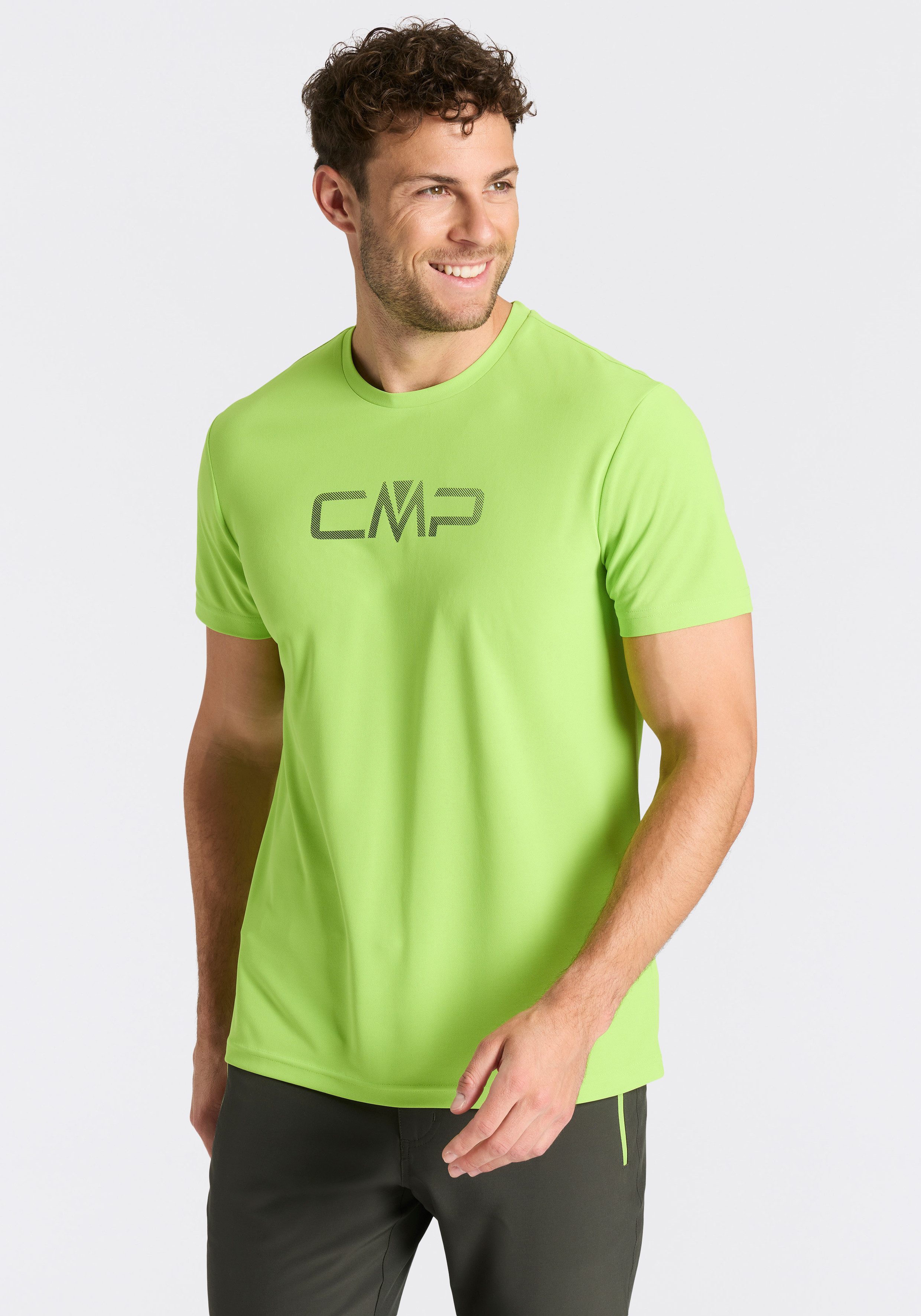 CMP Funktionsshirt MAN CO T-SHIRT günstig online kaufen