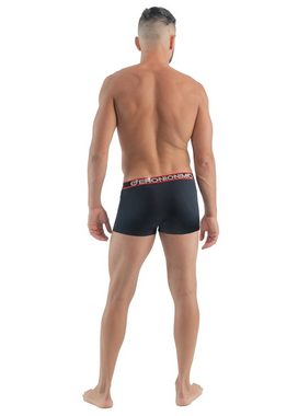 Geronimo Boxershorts Erotic G-Plus Line Boxer Black L (Boxer, 1-St) erotisch