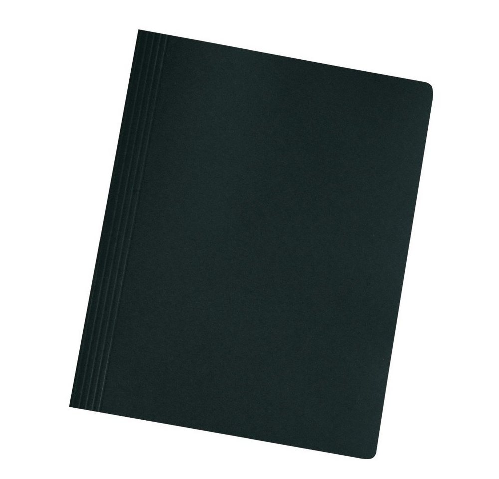Thumbnail - Herlitz Hefter 10 Herlitz Manila Karton Schnellhefter / DIN A4 / 10 verschiedene Farb