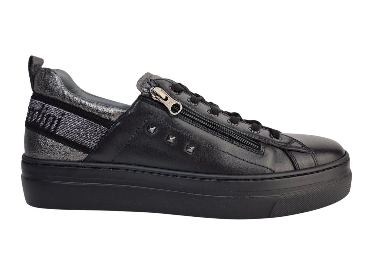 Reißverschluss Sneaker