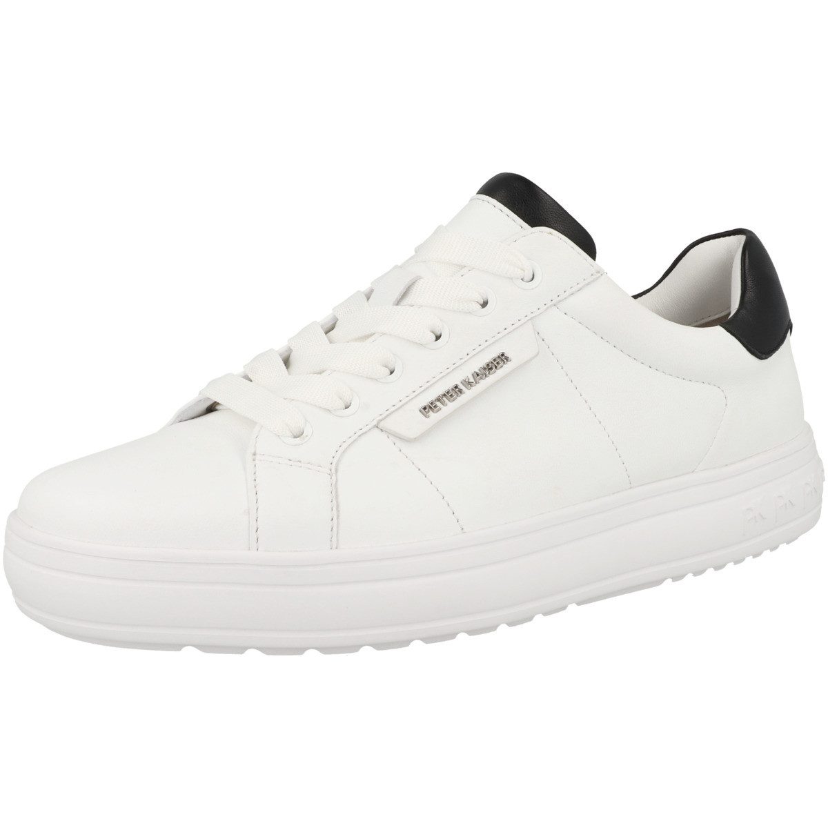 Peter Kaiser 9-73740-44 Damen Sneaker Turnschuhe, Sportschuhe, Freizeitschuhe, Halbschuhe, Schnürschuhe