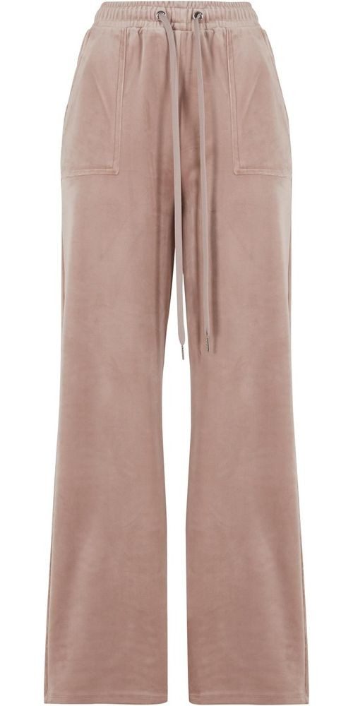 Jogginghose Urban Classics Ladies Velvet Sweatpants