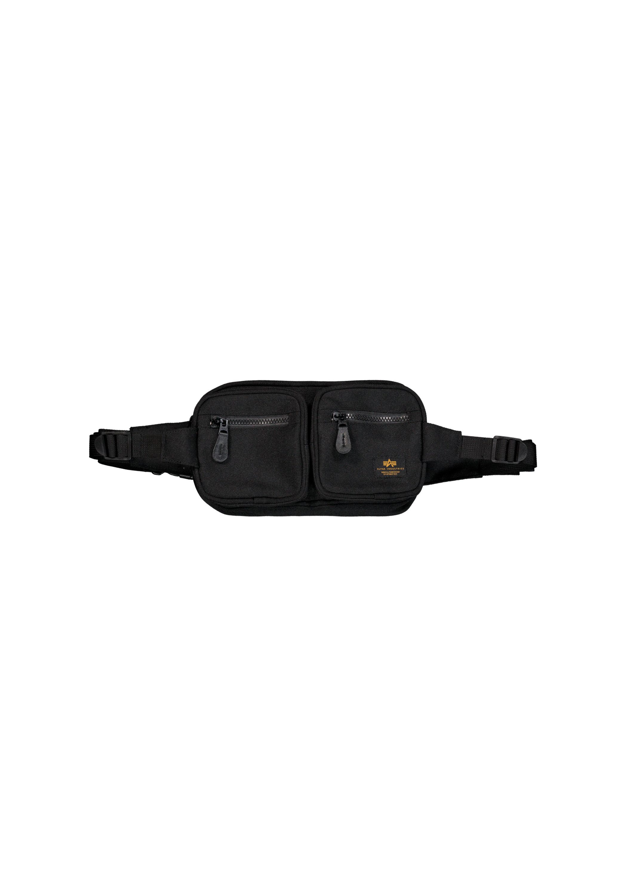 Alpha Industries Gürteltasche Label Waist Bag