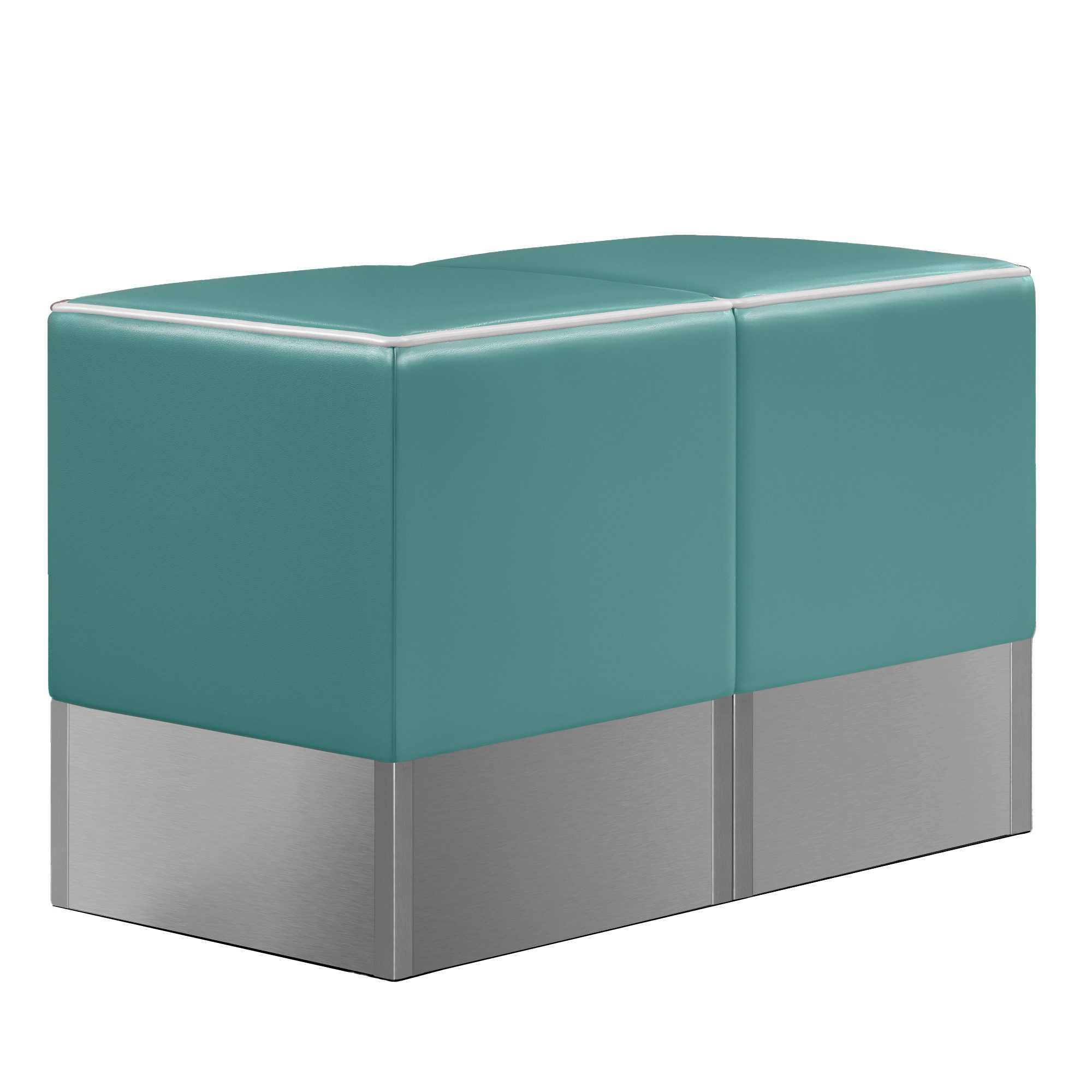 GGMMÖBEL Polsterhocker CUBO