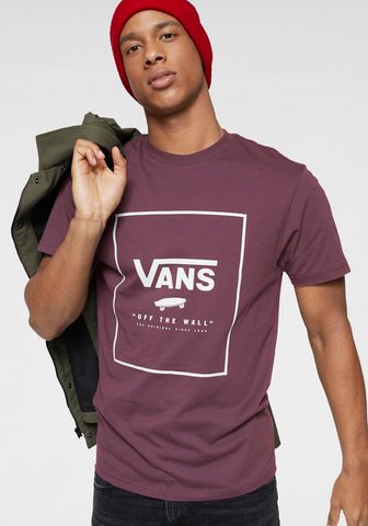 VANS Футболка »PRINT BOX«