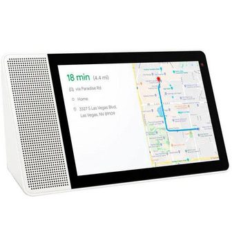 LENOVO »Smart Display 8" (203 cm)&...