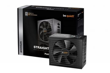 be quiet! »Straight Power 11 650W Platinum« PC-Netzteil