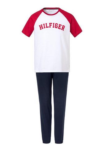 TOMMY HILFIGER Пижама »COLOR BLOCK«
