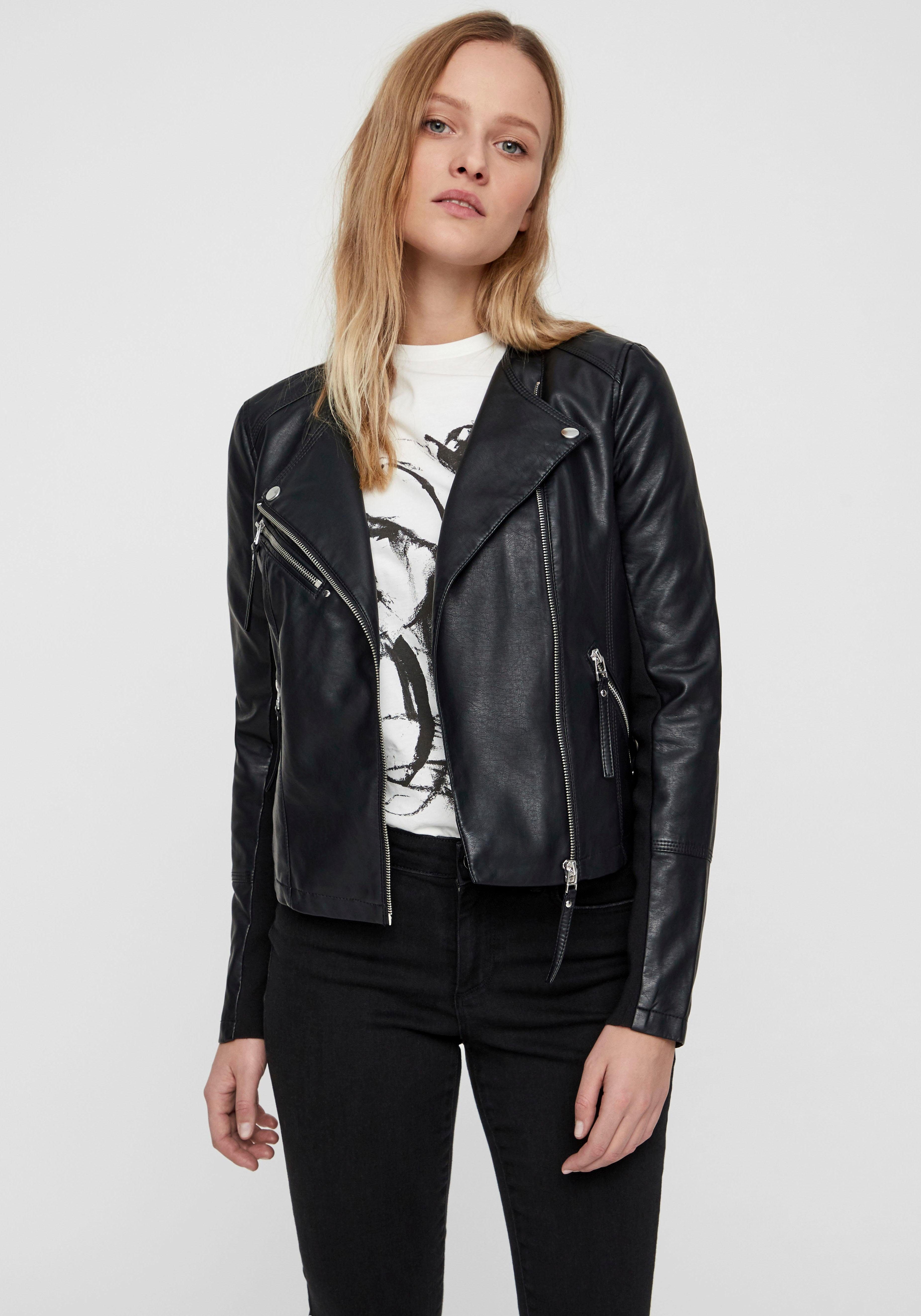 Vero Moda Bikerjacke online kaufen | OTTO